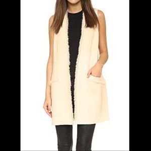 Elizabeth and James Hannover Vest